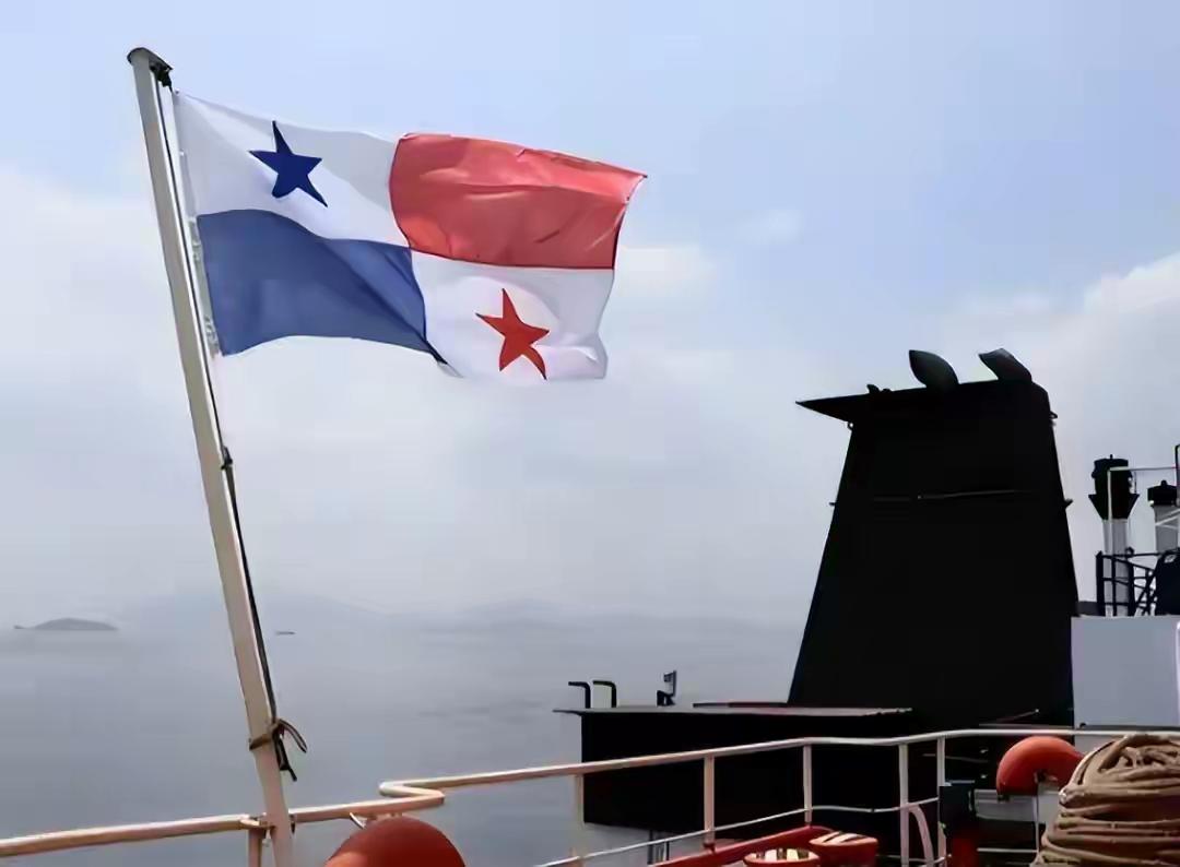 巴拿马为啥敢惹中国？一面旗日亏几十万，全球第一船旗国要凉？2026年开年，