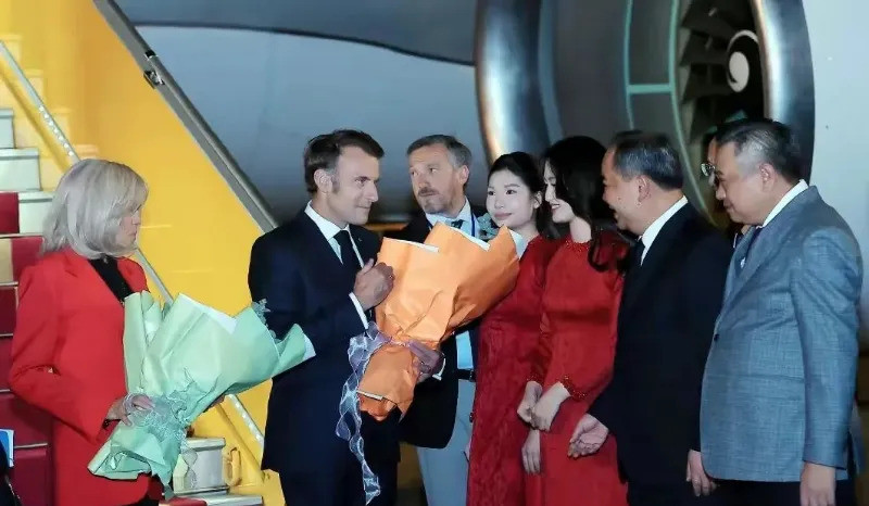 法国越南签大单，背后是段血泪史你敢相信吗？曾经把越南当成殖民