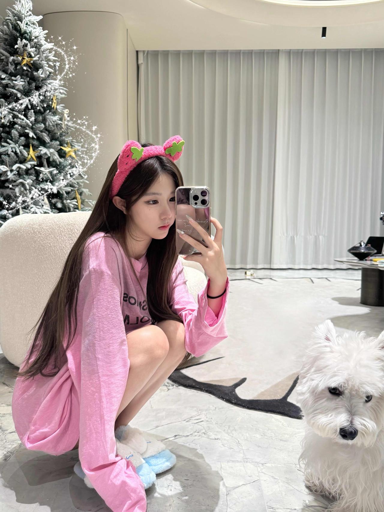 🎄朋友们在一起的圣诞➕冬至～