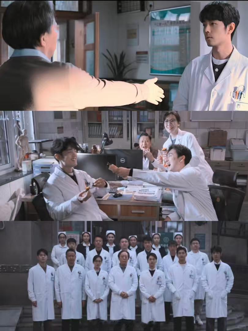 肖战新剧好多熟人 谁懂啊，肖战新剧直接开启熟人团建模式，一众眼熟演员同台飙戏，光