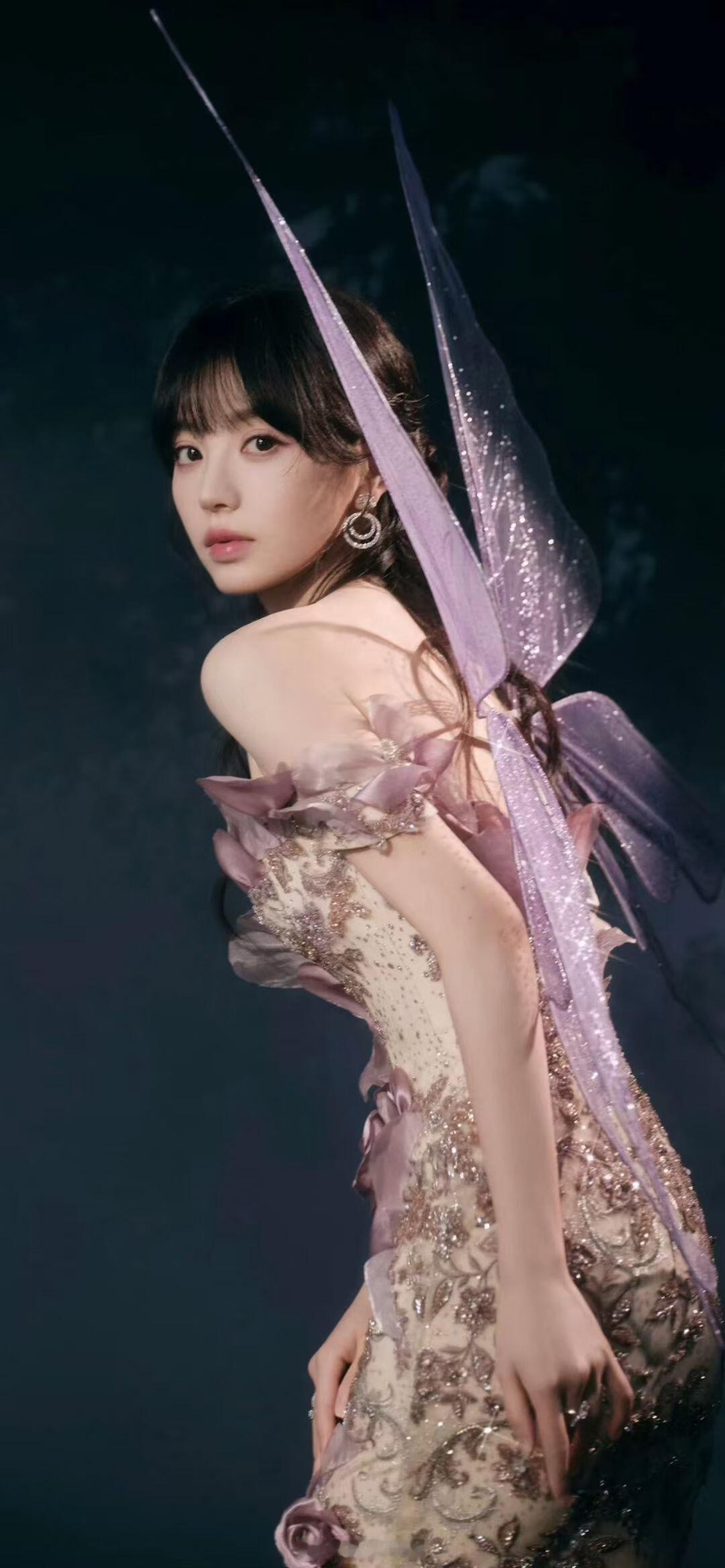 推荐几张田曦薇壁纸​​​