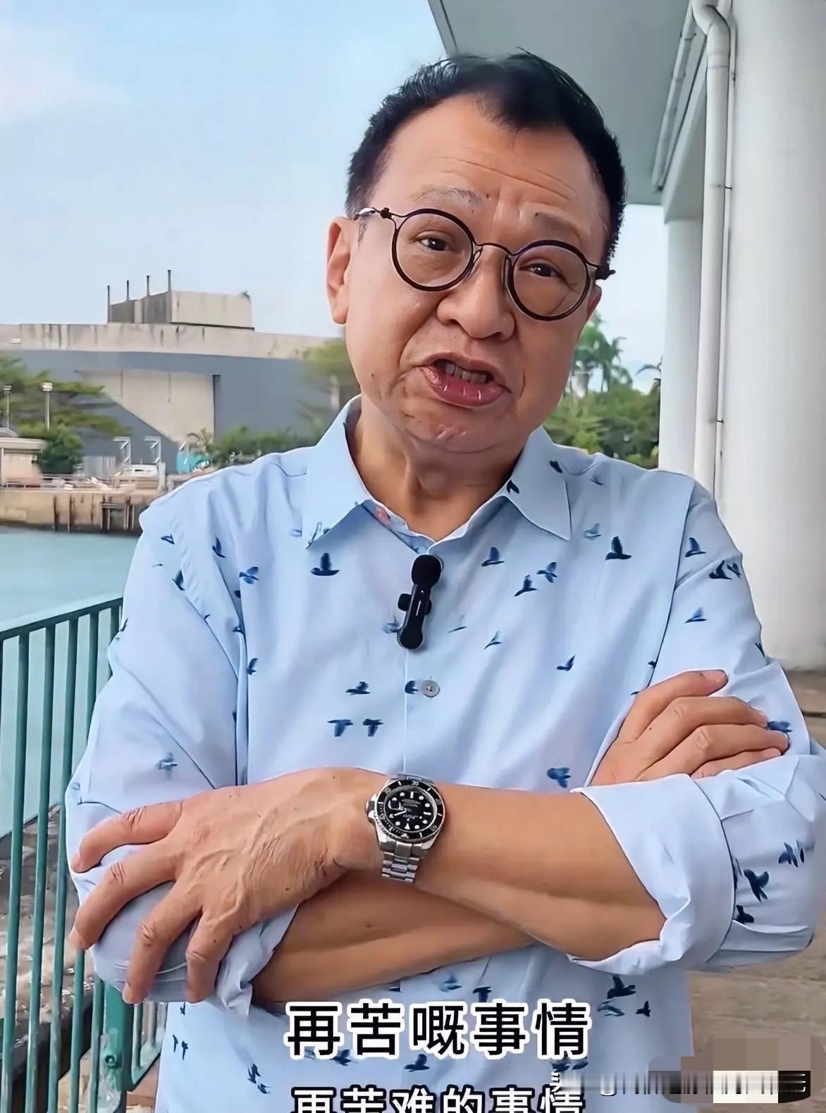 欢喜哥许绍雄去世了,遗产留给了继子,这个继子并不是亲生的,只是被许绍雄收养