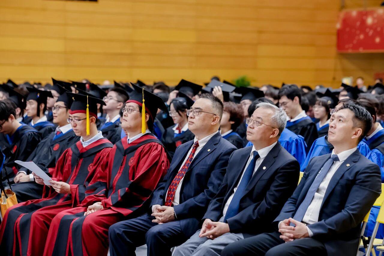 【上海科技大学信息科学与技术学院2026届硕士毕业生去向】2026年7月11日，