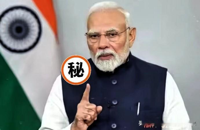 中国真的要“感谢”莫迪！很多人只看到印度频繁封禁中企、打压中国投资，却看不懂