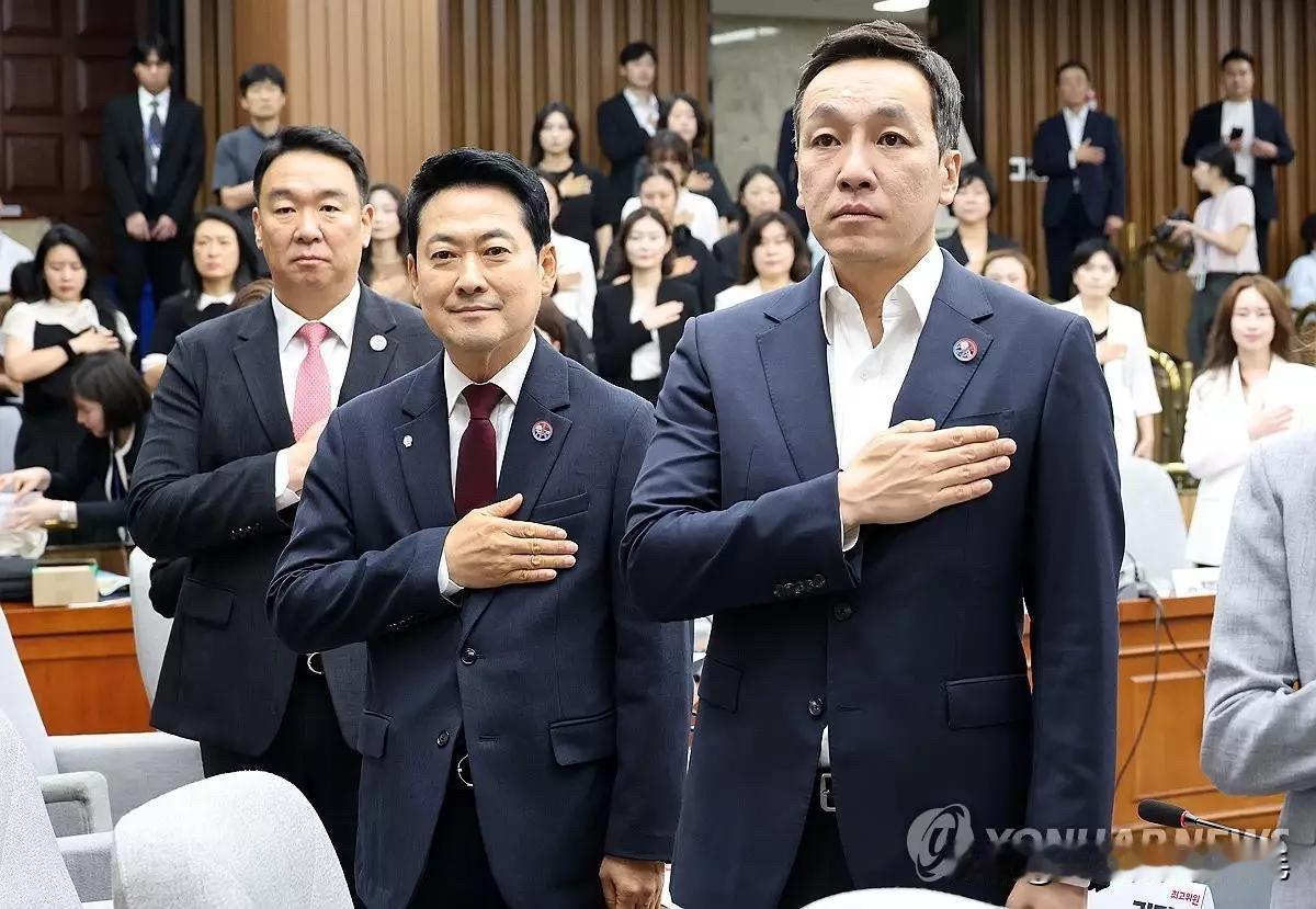 韩国政坛激烈互撕！张东赫重磅控诉，直指李在明阵营操控选委会7月10日，韩国最