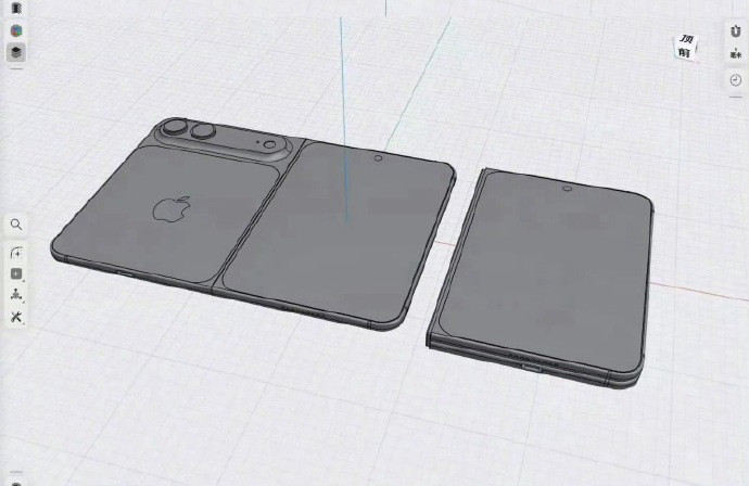 曝华为PuraX阔折叠手机将上新只是更新了两款新配色，不是新款上线。不过下一代P