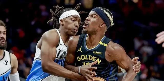巴特勒陷入两难，如果G3不上场，球队大概率会失利，勇士陷入1:2绝境，想要翻盘难