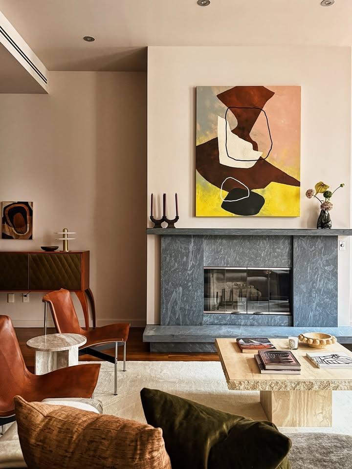 通透跃层空间，承载丰富色彩调性，让生活自带艺术氛围高级装修风格家居