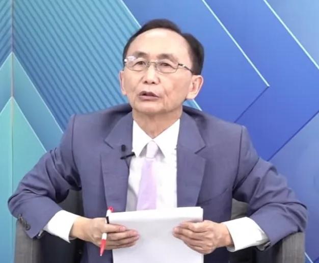 吴子嘉这次说到点上了，在民进党对蒋万安进行提告之后，国民党居然没有任何人出来进行