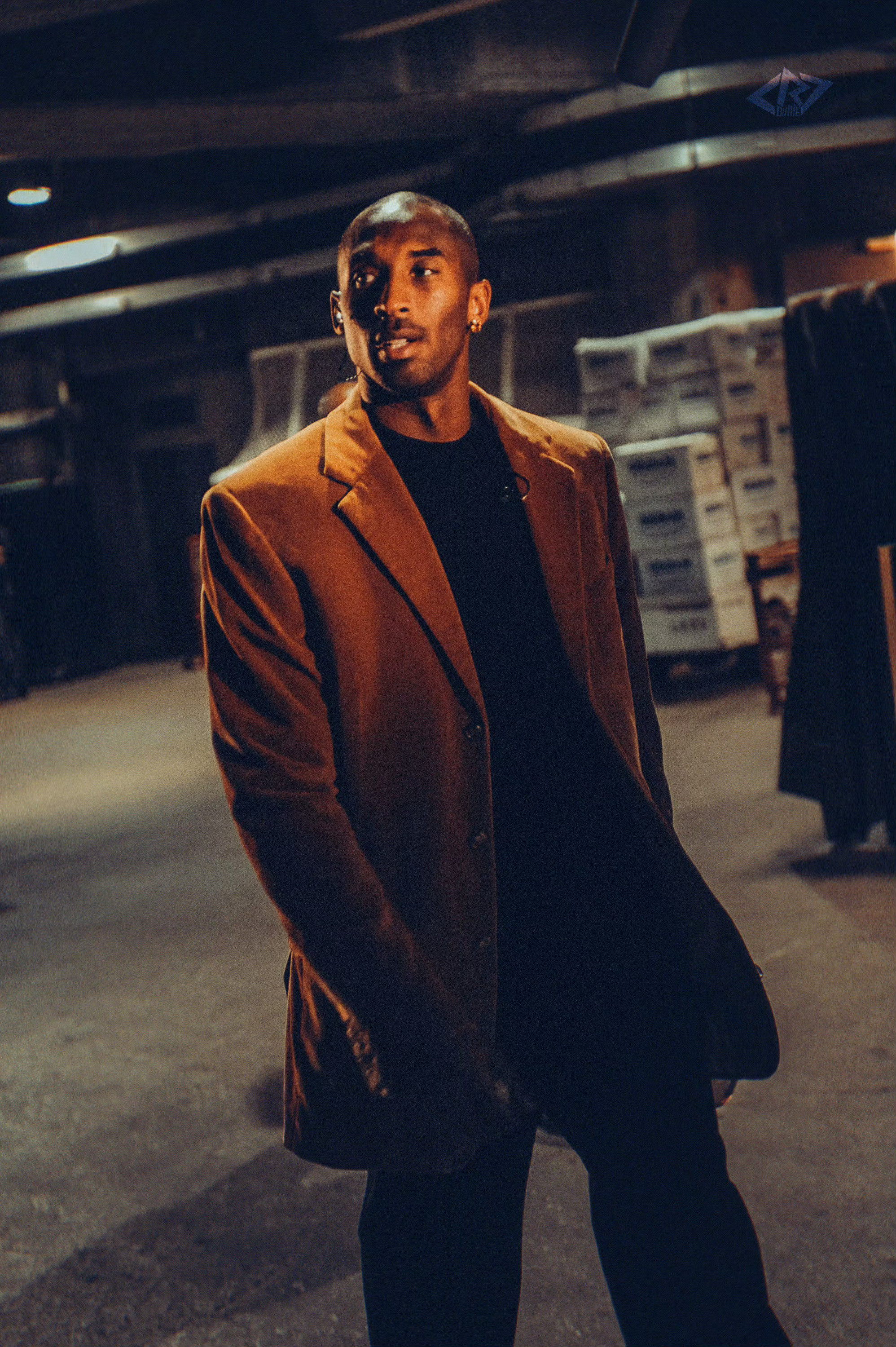 我们都只有一次机会过这一生，如果不尽力把握机会活到极致，就没有第二次机会了。科比