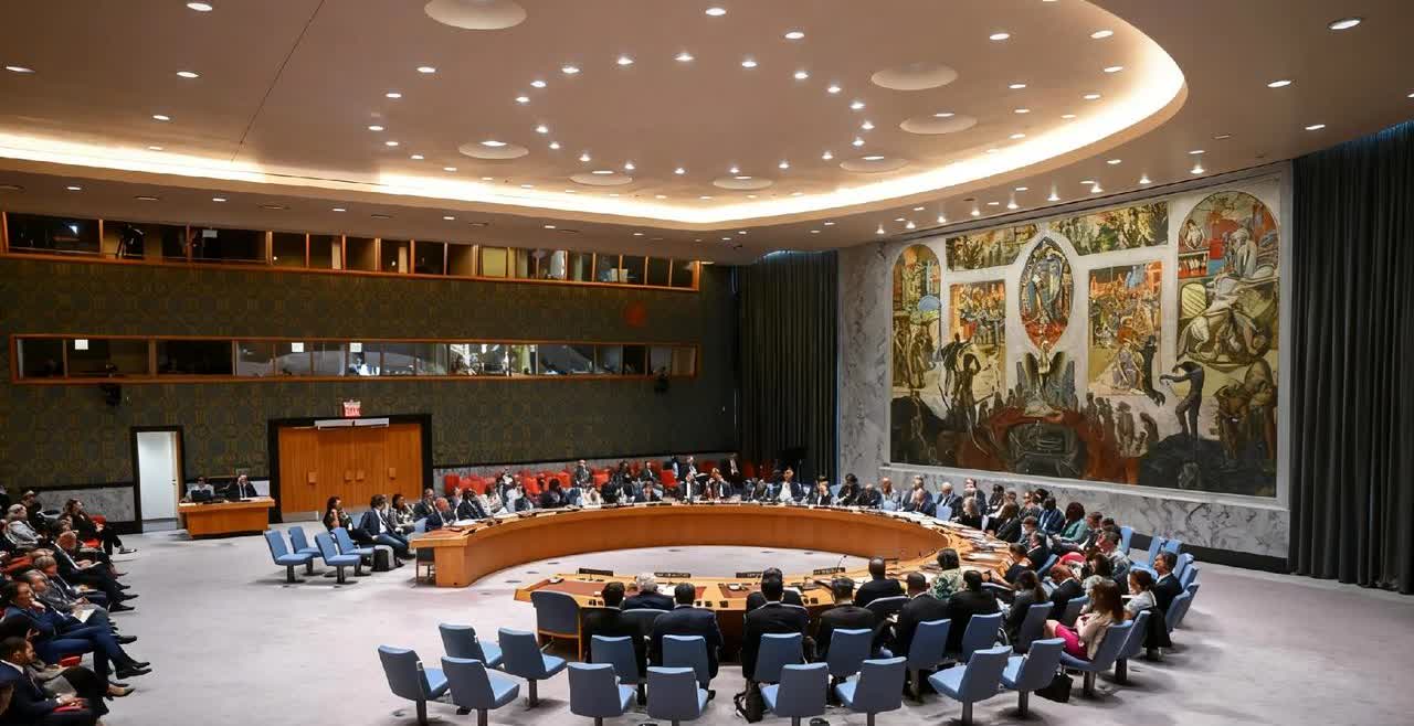 联合国通过重大决议，要求哈马斯解散武装，支持建立不含哈马斯的巴勒斯坦国。