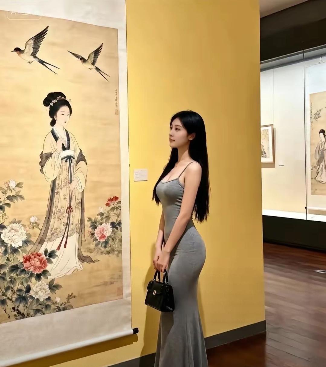 请问这穿搭有什么问题嘛？我觉得这再正常不过了吧？却被评论区有的人说，有底气的