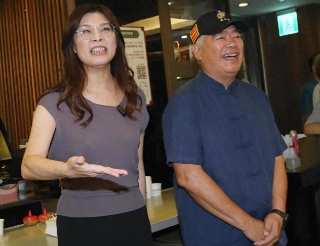 明眼人早就看透了郑丽文这几个人事安排，根本不是什么搞团结，而是她背后精明的算计