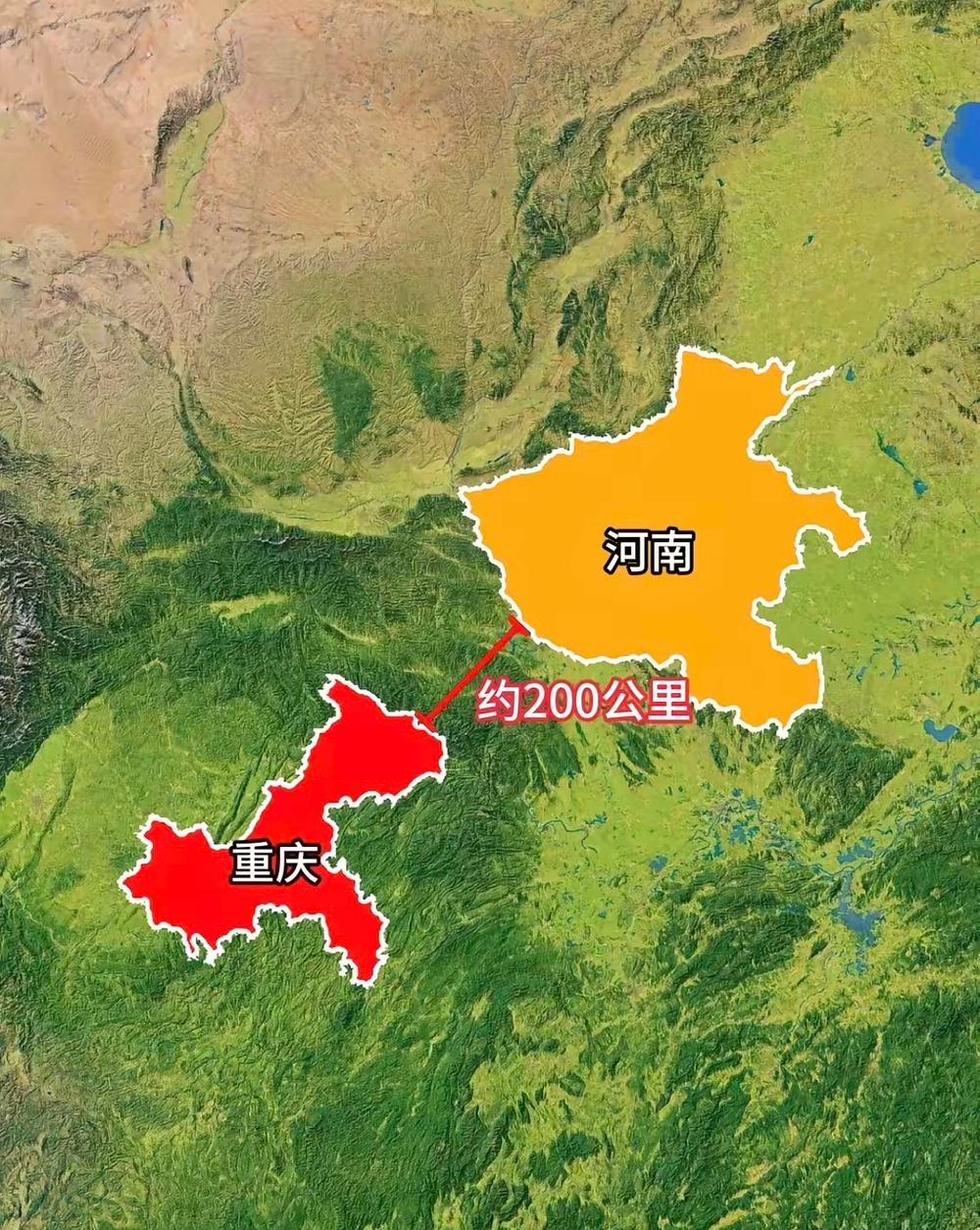 南阳到重庆万州居然有高铁，宜昌到重庆万州也不远，可惜没有高铁。我印象中南阳到