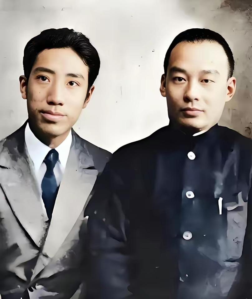 王铎：1928年的戴笠和胡宗南这两个人都是黄埔军校的学生