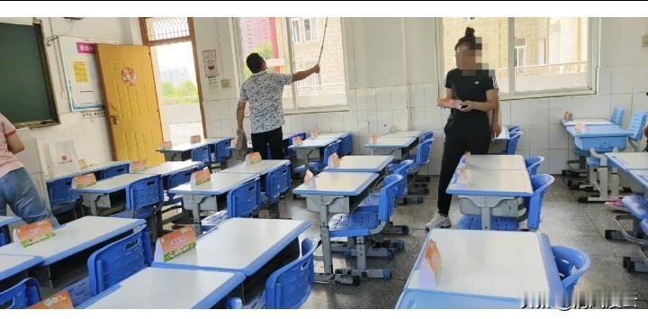 为什么现在学校开学让家长去教室打扫卫生？昨天班级群又下发通知了，让有空的家长