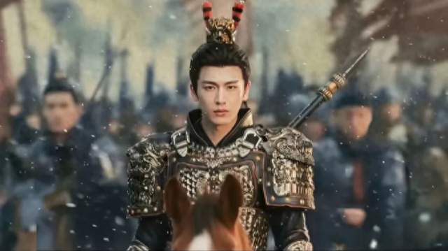 “粉底液将军”被嘲上热搜, 谁还在对古偶较真?