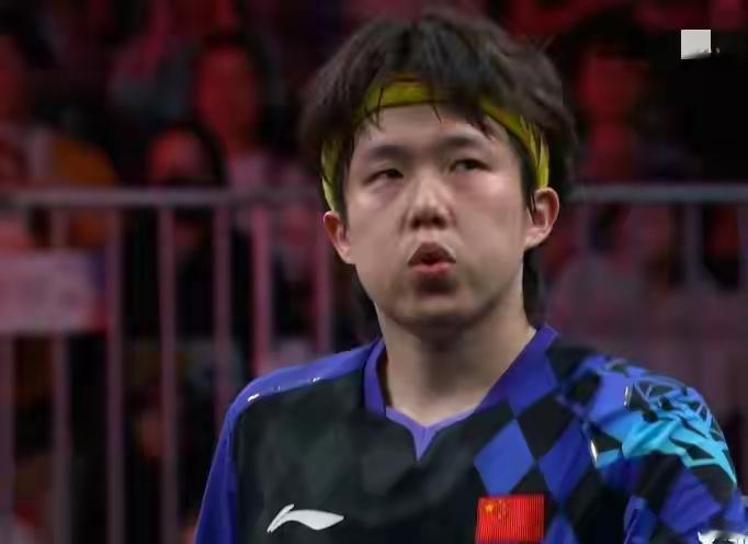 王曼昱丢局，莎莎、大头、石头零封对手，国乒单打全部晋级八强！亚