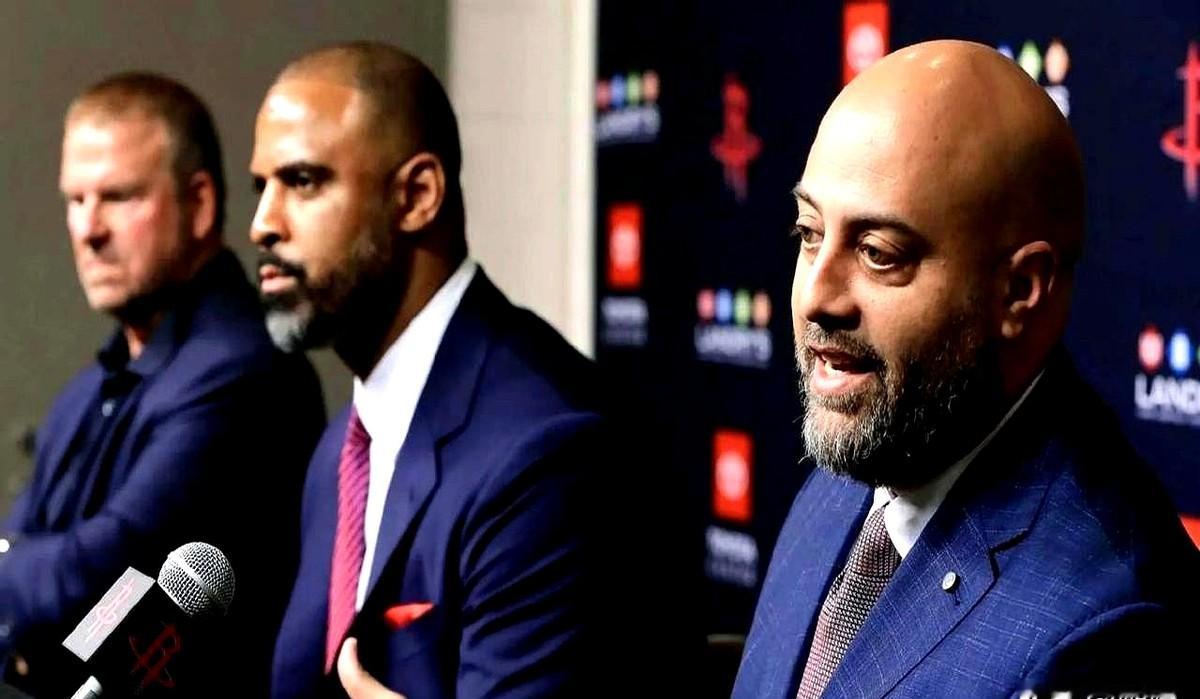 休斯顿火箭队这休赛期，真热闹啊！直接一键清盘？解雇乌度卡，送走申京...