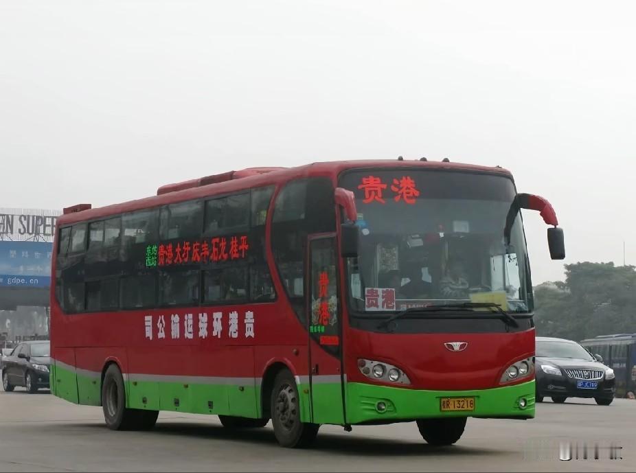 广西曾经开往广东珠三角的省际长途线路（40），不知还有多少在跑？贵港—东莞平