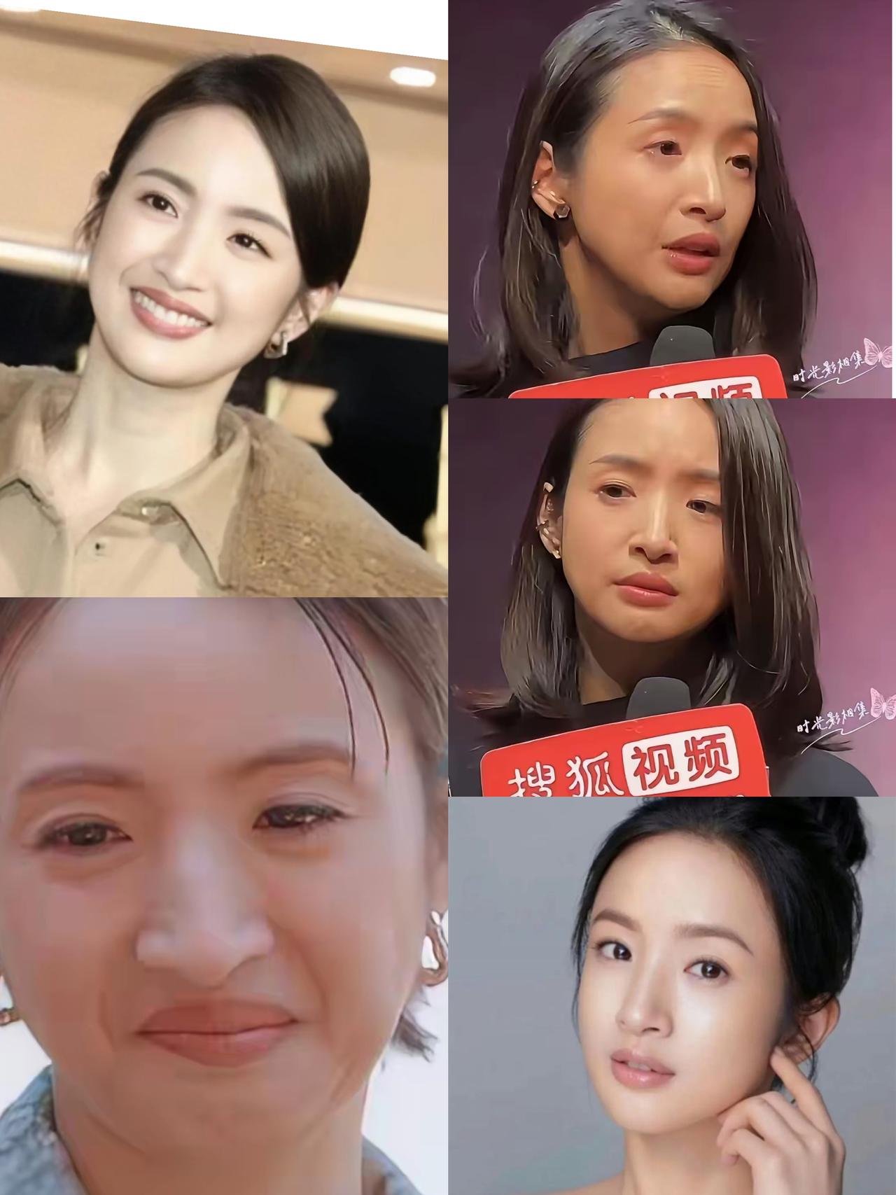 谁能想到啊，曾经我们追着长大的偶像剧女神林依晨，如今的婚姻日子，过得竟这么憋屈！