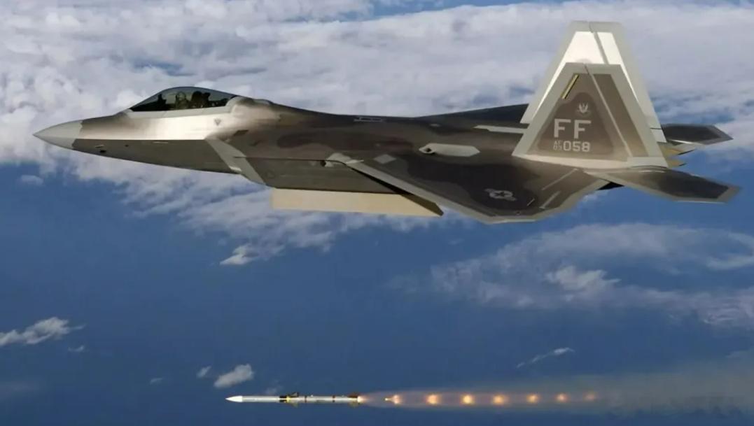 美军要造射程1000海里空空导弹，1852公里外击落预警机，改写空战规则2026