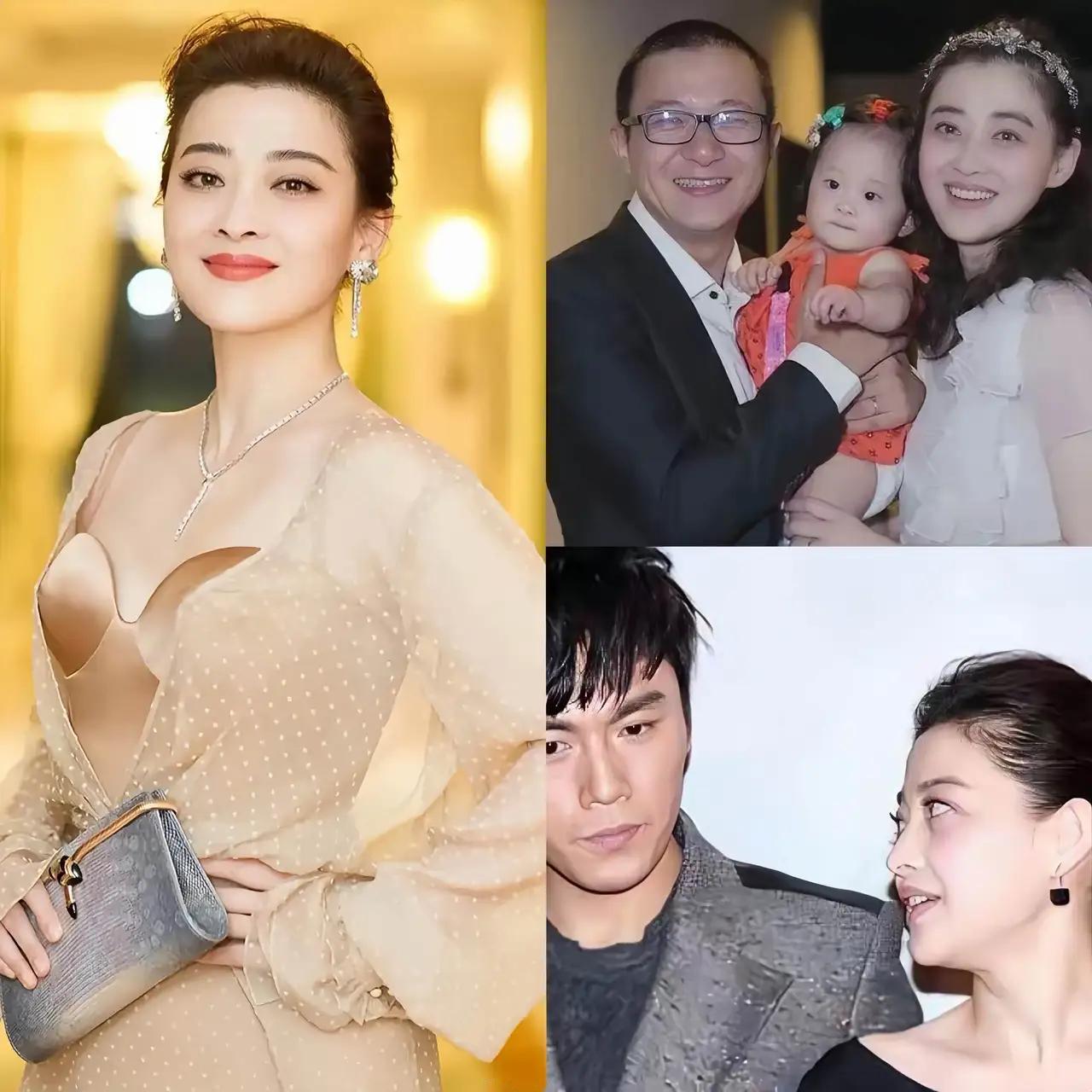 当年，梅婷突然害羞的对秦昊说：“完蛋了，我爱上咱剧组的摄影师曾剑了，你快去帮我打