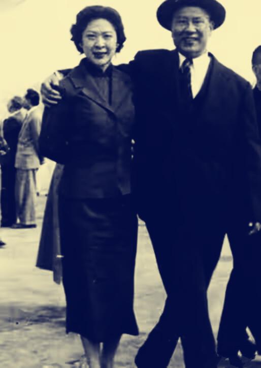 1986年，白崇禧之女白先慧偷偷返回大陆，在桂林住了几天后，她找旅馆服务员结账，