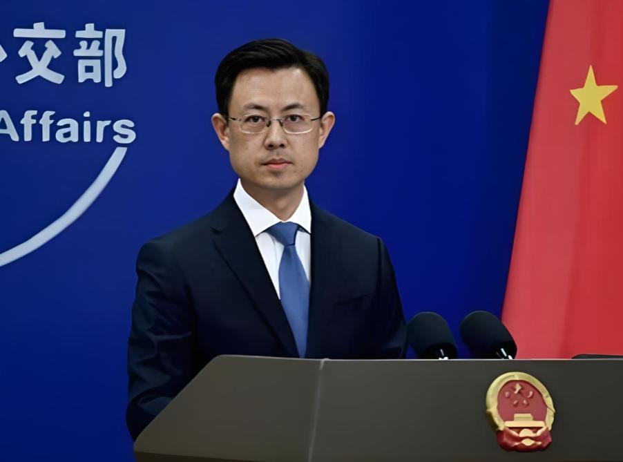 公然干涉我主权！美国膨胀了！今天，中方毫不客气。4月23日，就在今天我