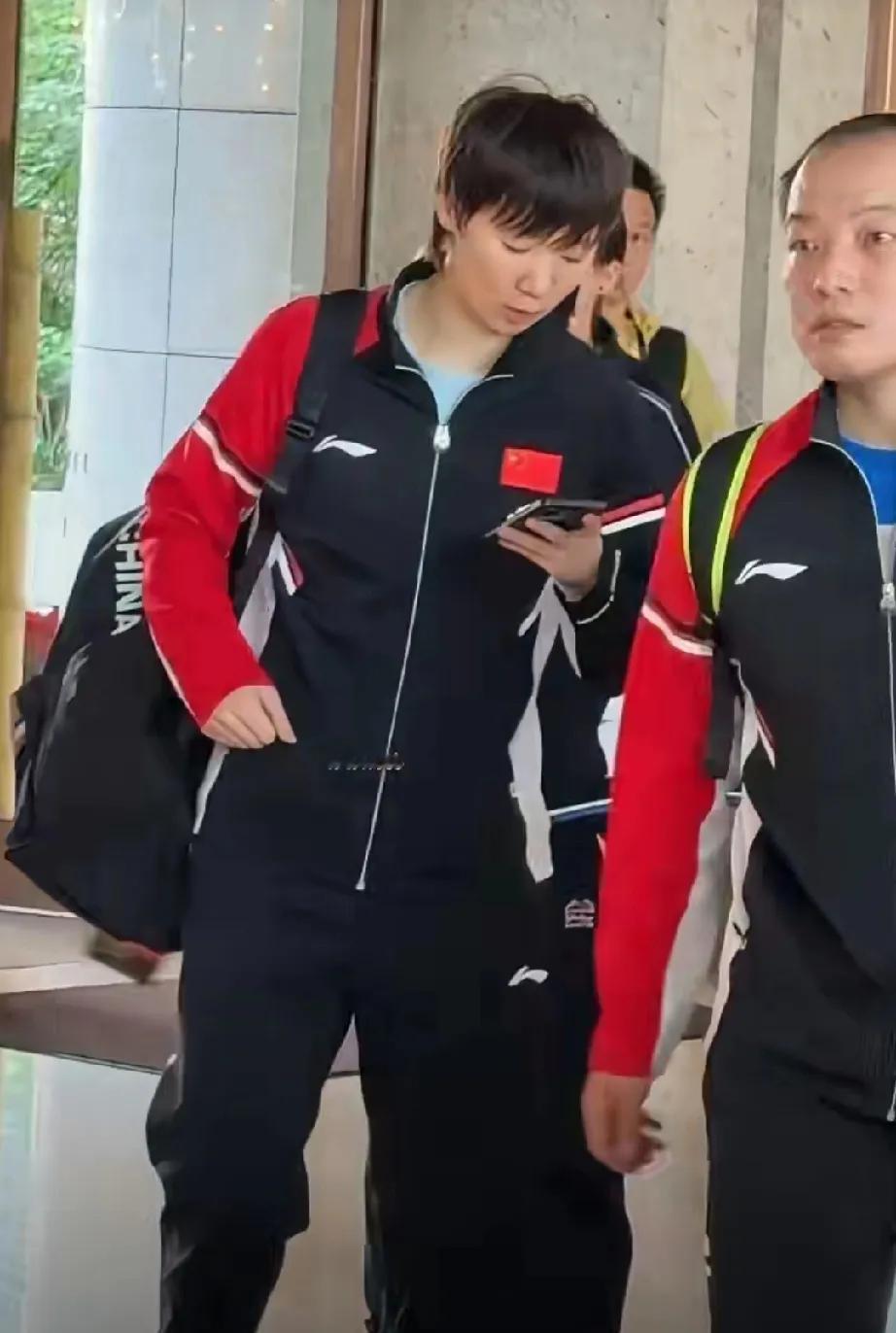 WTT香港总决赛国乒主教练轮休，肖指导，马琳指导，王皓指导三位主教练都没有随队去