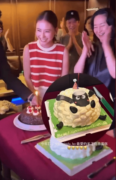 64岁何超琼，近照曝光！5月9号，何超琼罕见冲上热搜，原因是她现身妹妹何超
