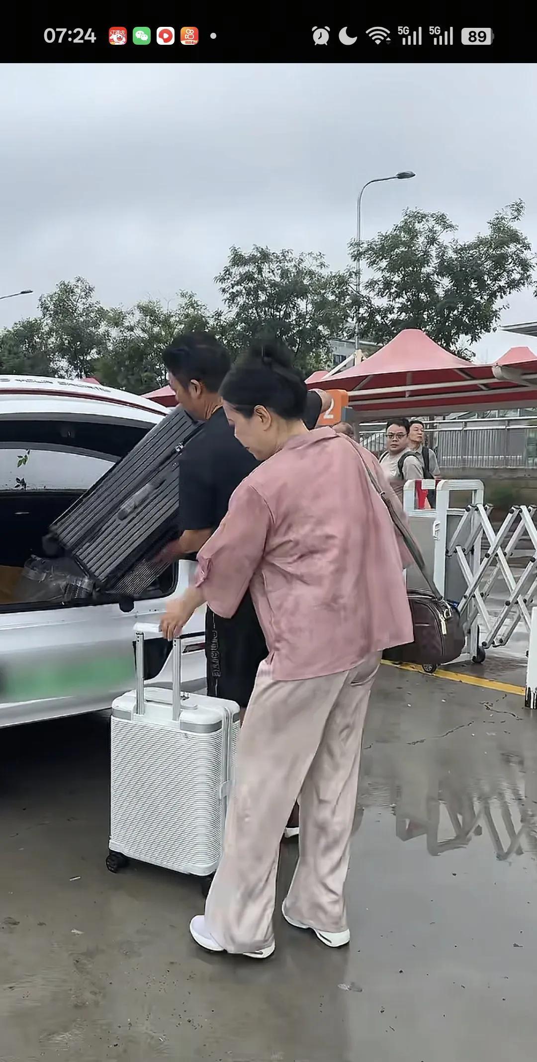 对面开始反弹。还能指望那个已经下来的检叔叔吗？很奇怪，老肥子这一次反弹异常激烈