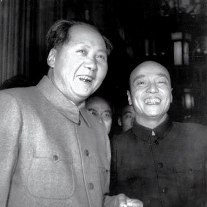 1933年，时任张闻天助手的杨尚昆因为公事，特意去拜访了刚从福建回来的毛主席。两