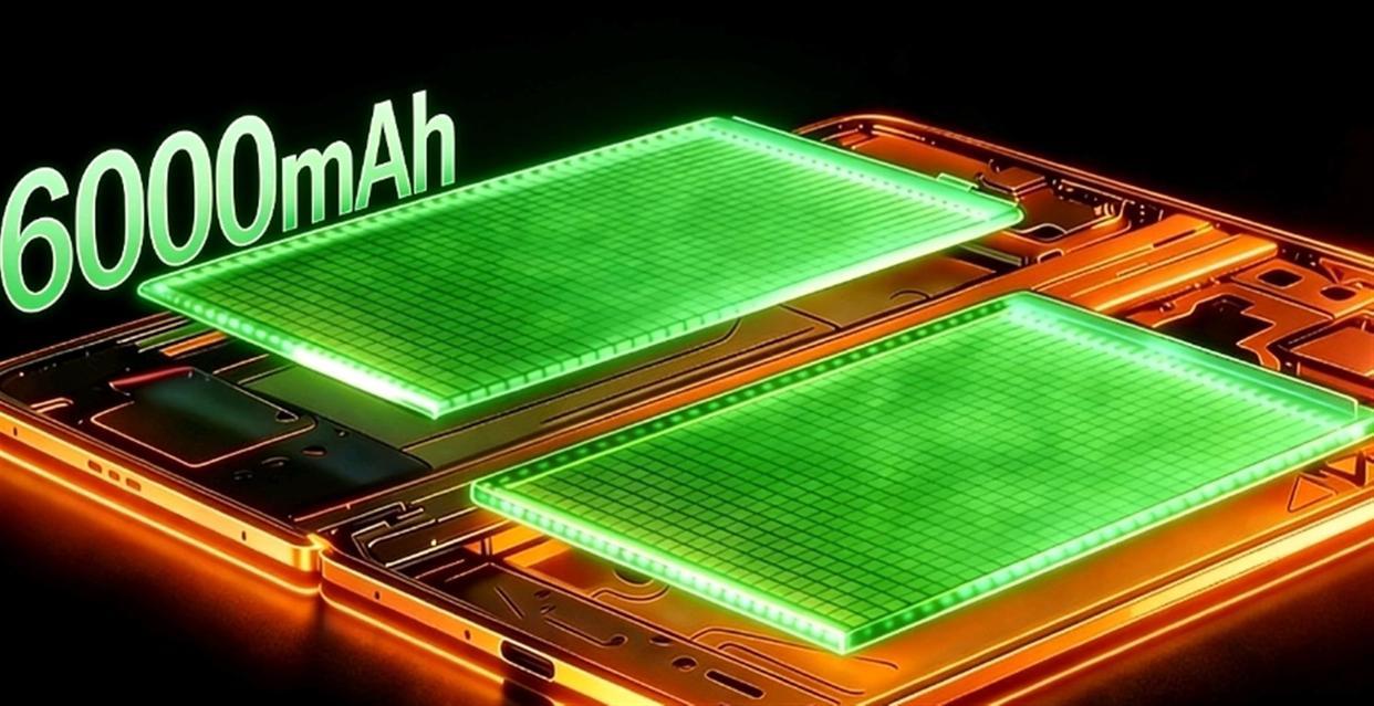 OPPOFindN6杀疯了！225g+6000mAh，折叠屏痛点全清零