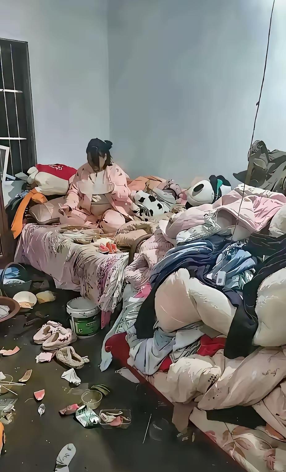 能想到她一个优点，算我输。