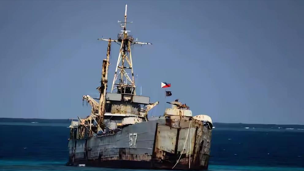 菲律宾反复挑衅，以小欺大，中国忍无可忍，吹响反击号角！1月12日，菲律宾海事