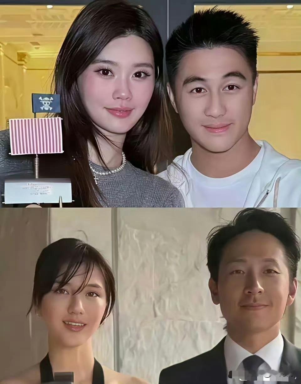 看到这两张照片，才真正明白豪门看重的是什么……