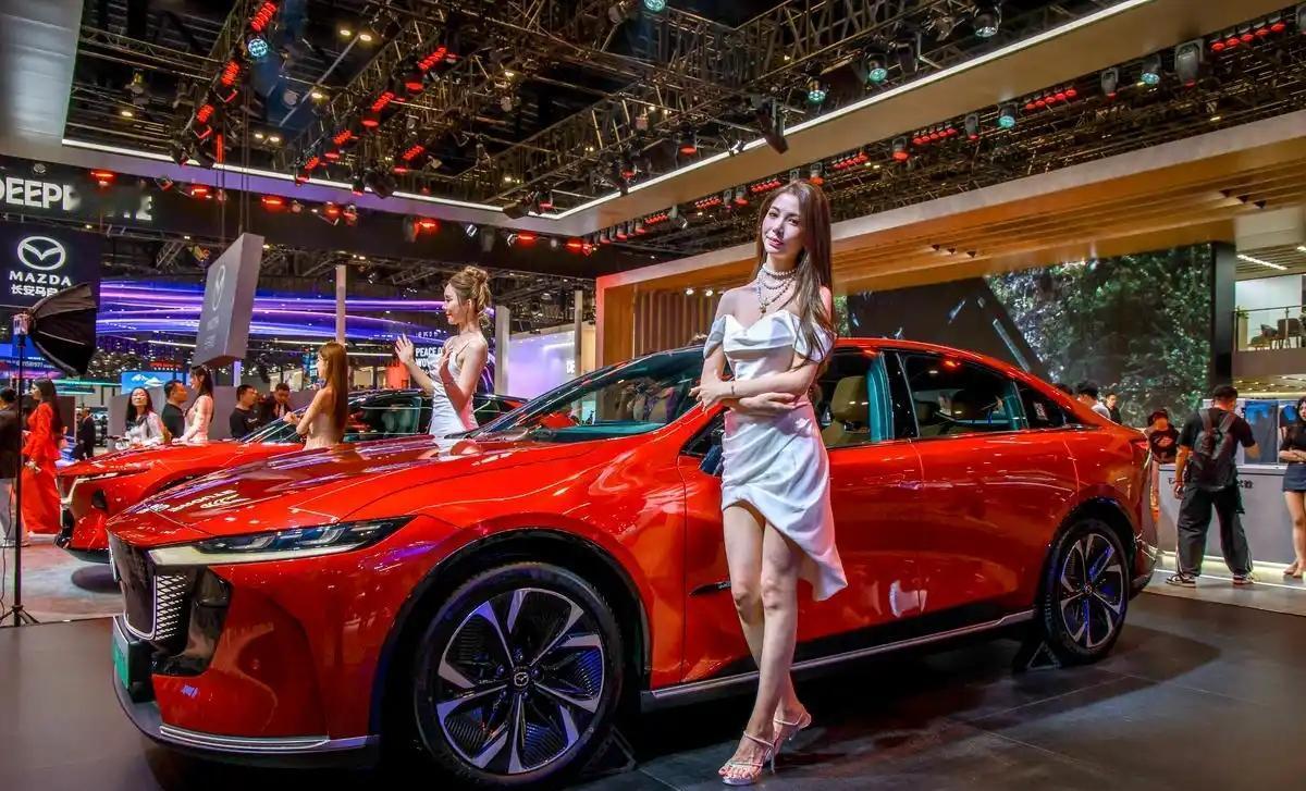 日系车市场份额跌破10%，危机来袭！根据乘联会数据，3月日系车销量22.1万辆，