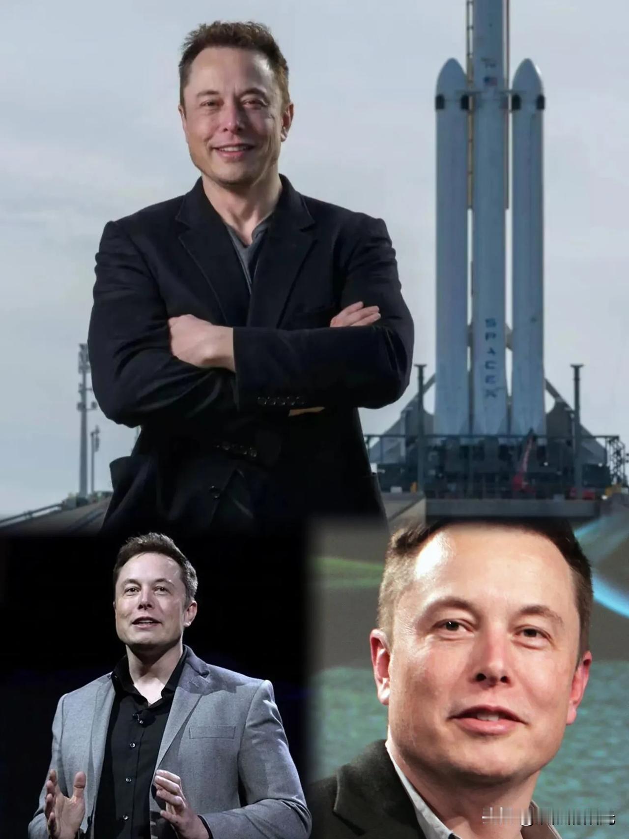 根本不敢想象！马斯克到底多有钱？细心的网友算了一下，结果颠覆多数人的认知