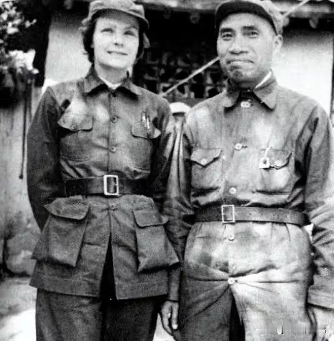 她逝世于伦敦，遗嘱却震动北京：财产归朱德，我要回中国长眠1950年5月的伦敦