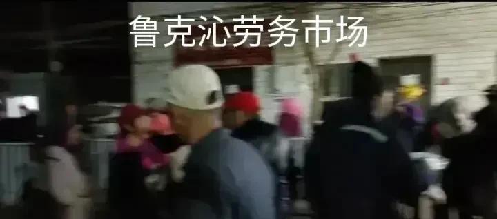新疆的夏天干瓜地活最挣钱的地方就是吐鲁番和鲁克沁两个地方，播种，铺膜，定苗，压瓜