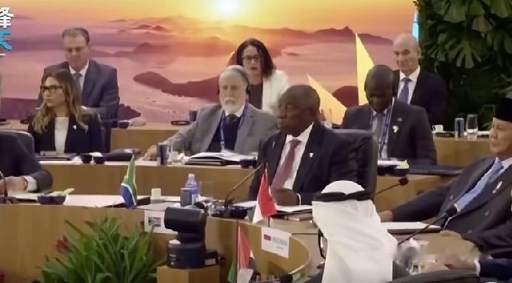 金砖国家终于给贸易上“安全险”！1月9日至16日，“和平意志-2026”联合军演