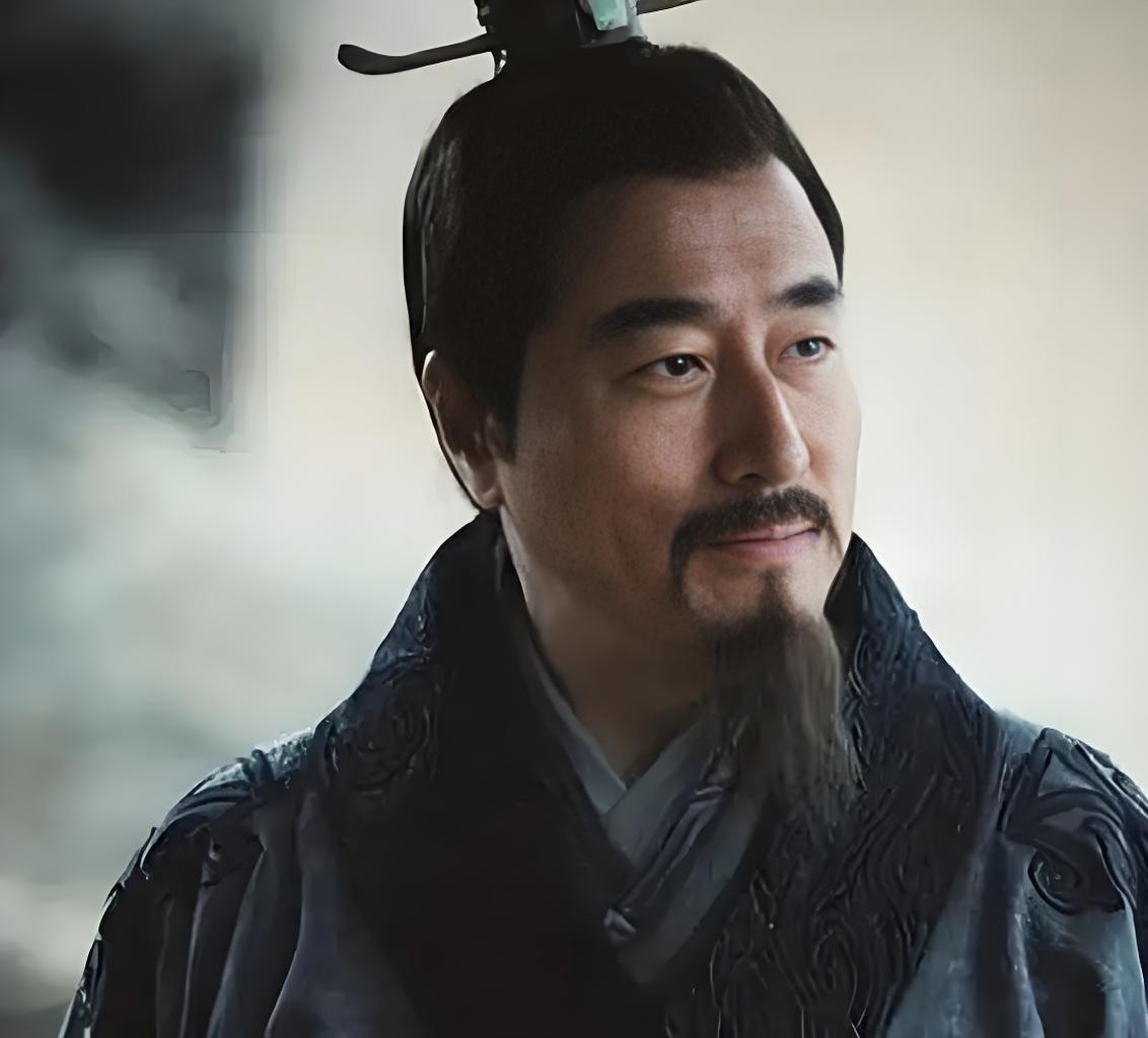 萧何为什么排第一