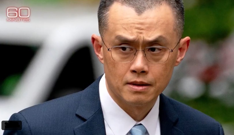 🚨《60分钟》节目刚刚投下了一颗重磅炸弹：亿万富翁重罪犯赵XX，在其公司为