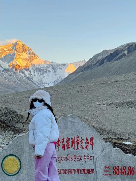 西藏已回！真心提醒那些未出行的姐妹们……