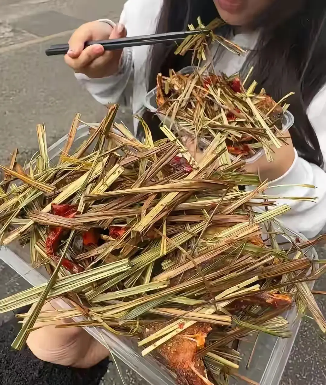 南方的小吃，有知道是什么的嘛？