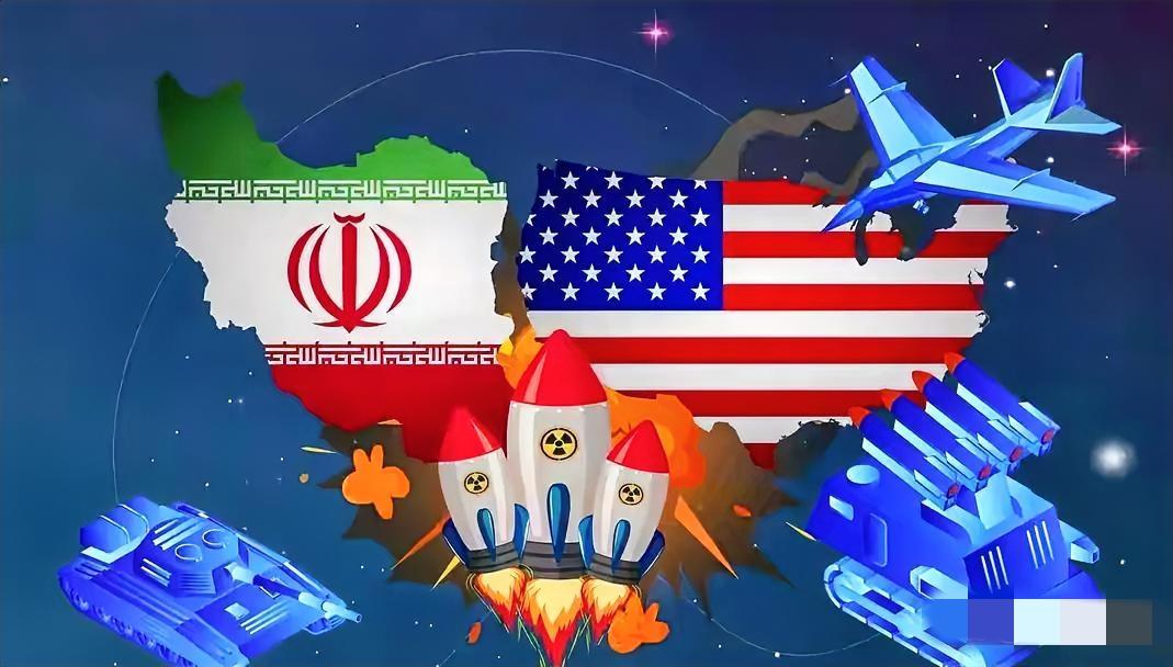 美伊战争四大阵营：美国派：美国，以色列，英国，法国，德国，意大利，西班牙，伊