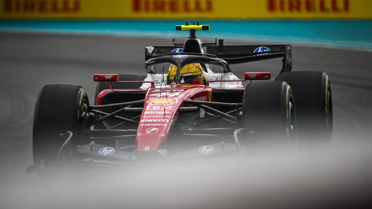 汉密尔顿的“北美谢幕战”？F1蒙特利尔或成关键转折点2026赛季，汉密尔顿加盟