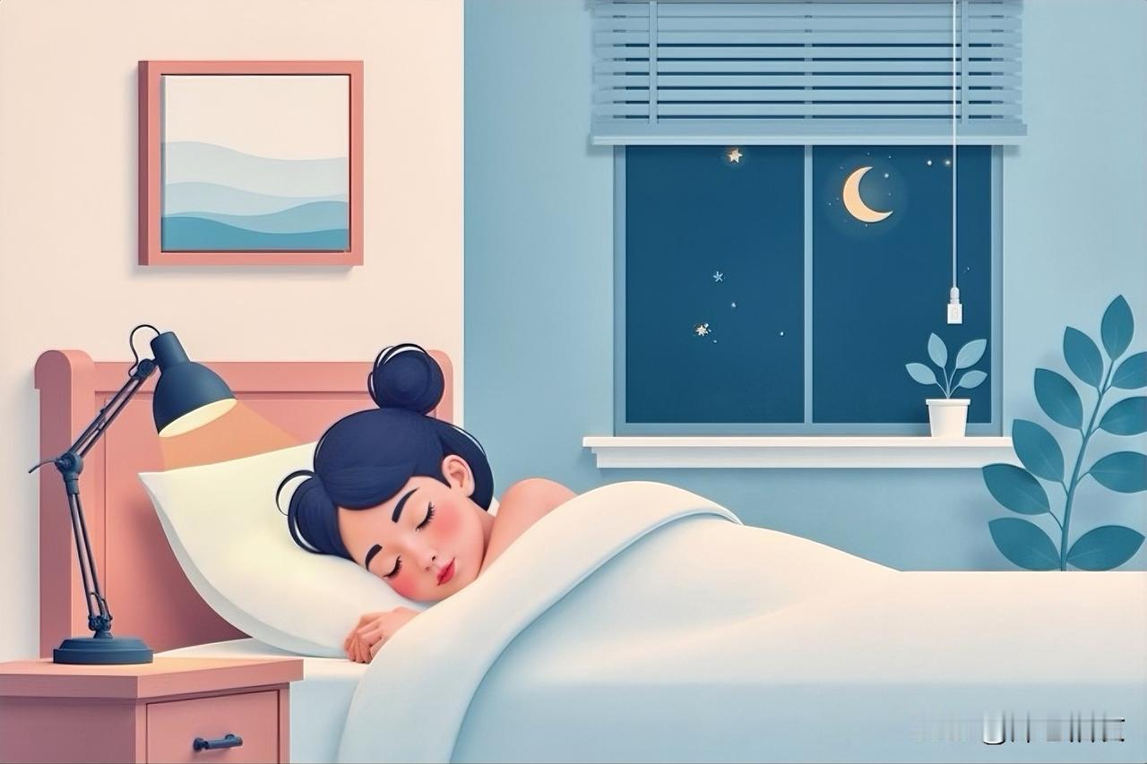 人能活多久，看睡觉就知道。看到一位医生提到的，寿命长的人，睡觉一般都有这5个特