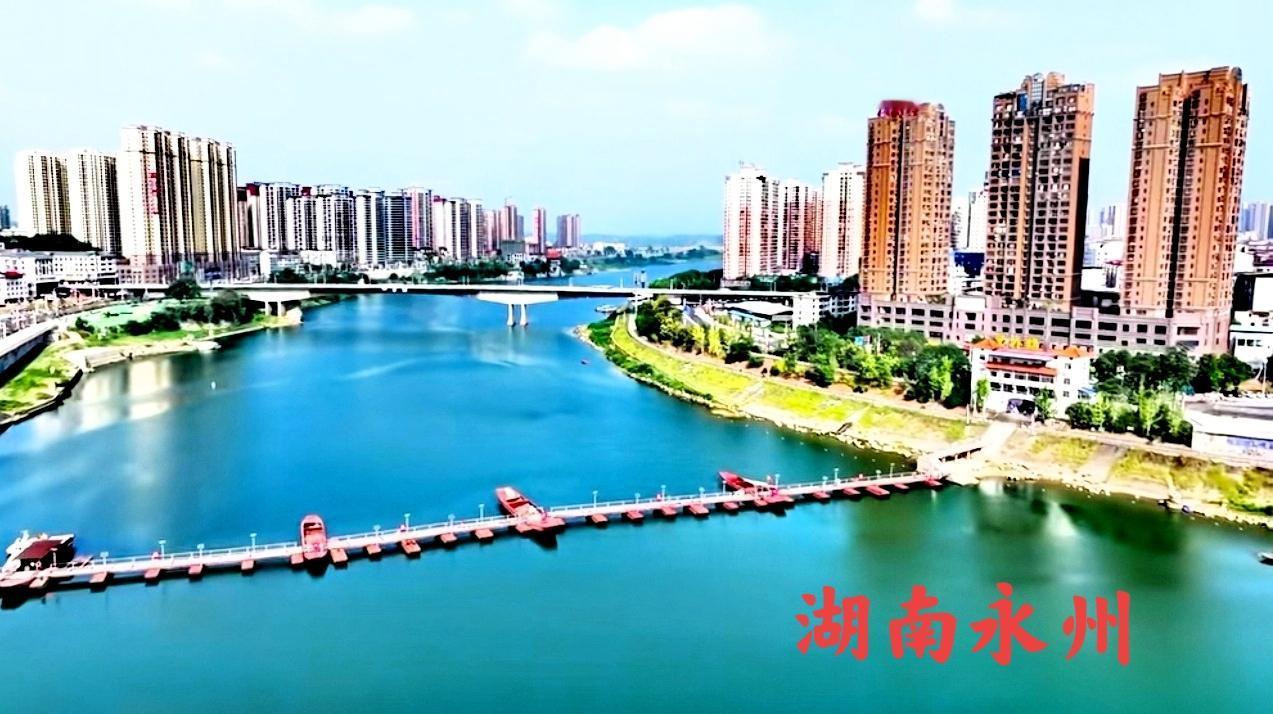 说到湖南永州未来的城市发展，可以这么说是，永州的希望还是有的！不能说全部百分之百